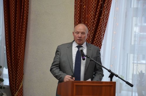 Республика керәшен оешмасының идарә утырышы