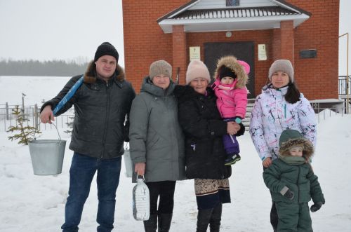 Иванай авылында Качману