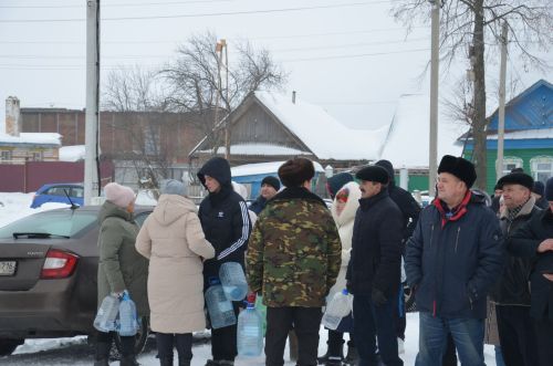 Иванай авылында Качману
