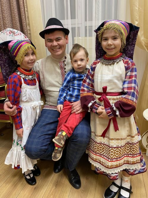 «Җамагат учагы» концерты