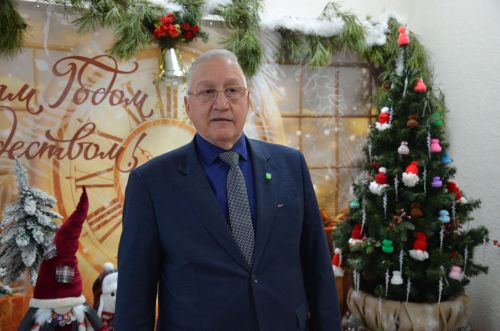Республика керәшен оешмасының идарә утырышы