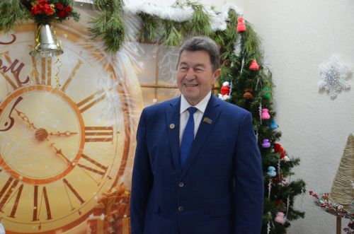 Республика керәшен оешмасының идарә утырышы