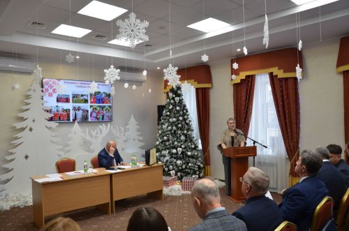 Республика керәшен оешмасының идарә утырышы