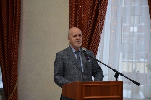 Республика керәшен оешмасының идарә утырышы