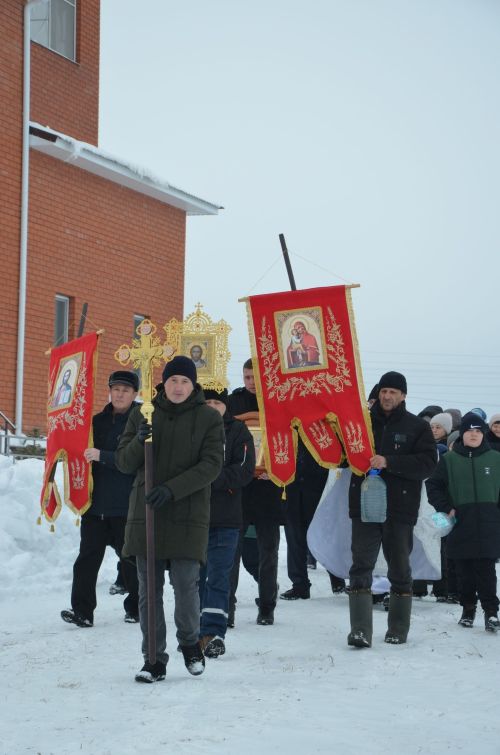 Иванай авылында Качману
