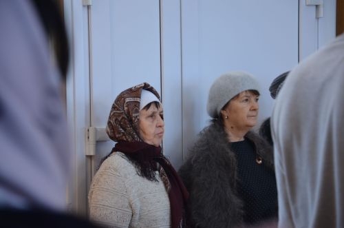 Иванай авылында Качману