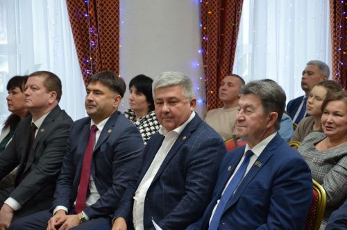 Республика керәшен оешмасының идарә утырышы