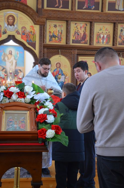 Иванай авылында Качману