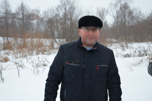 Иванай авылында Качману