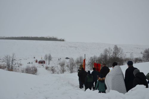 Иванай авылында Качману