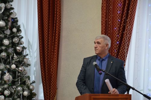 Республика керәшен оешмасының идарә утырышы