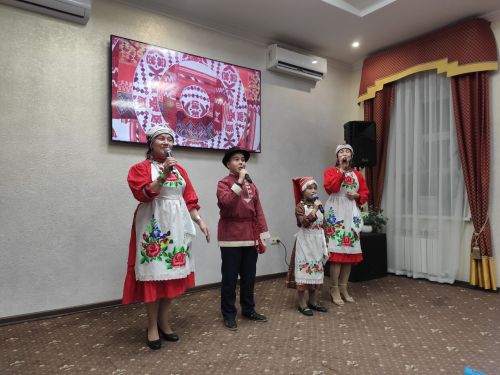 «Җамагат учагы» концерты