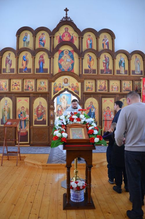 Иванай авылында Качману