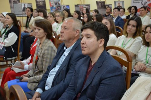 V форум кряшенской молодёжи