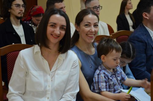 V форум кряшенской молодёжи