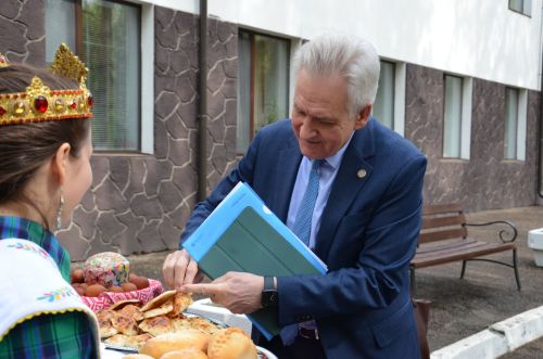 V форум кряшенской молодёжи