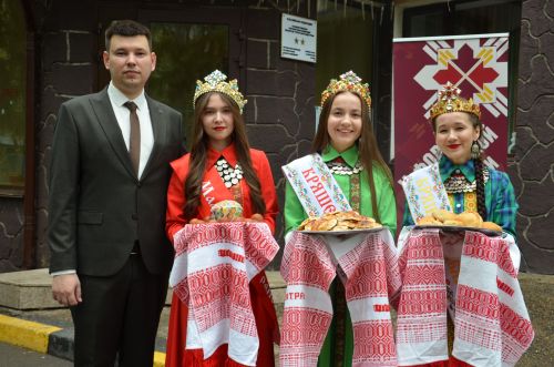 V форум кряшенской молодёжи