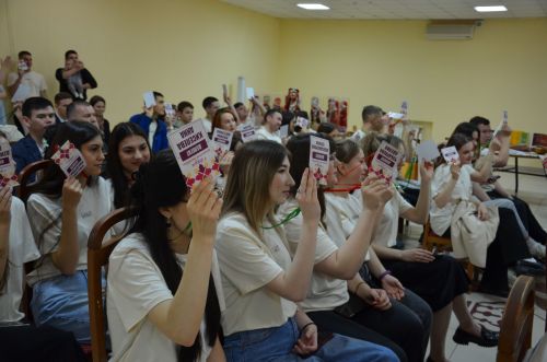 V форум кряшенской молодёжи