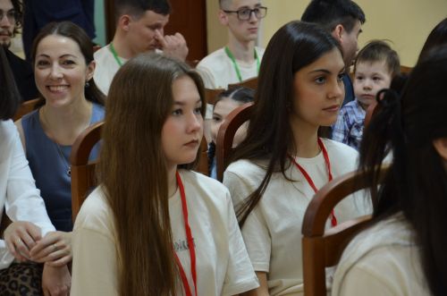 V форум кряшенской молодёжи