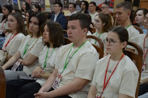 V форум кряшенской молодёжи