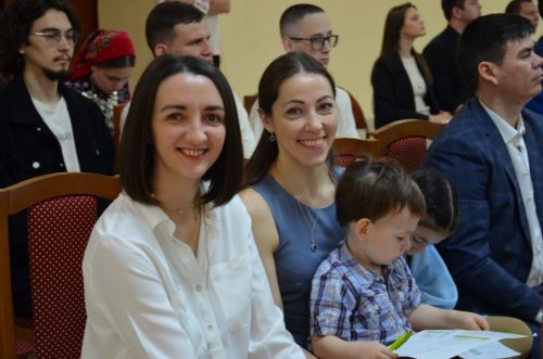 V форум кряшенской молодёжи