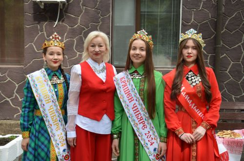 V форум кряшенской молодёжи