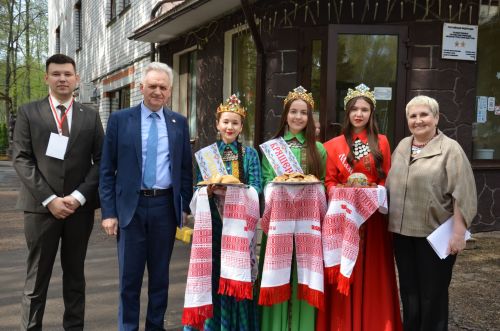 V форум кряшенской молодёжи
