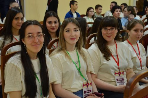 V форум кряшенской молодёжи