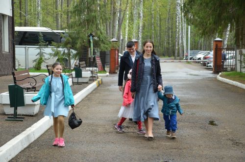 V форум кряшенской молодёжи