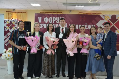 V форум кряшенской молодёжи