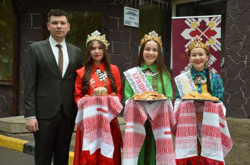V форум кряшенской молодёжи