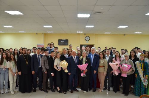 V форум кряшенской молодёжи