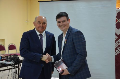 V форум кряшенской молодёжи