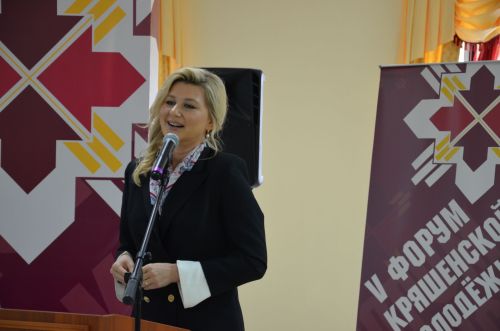 V форум кряшенской молодёжи