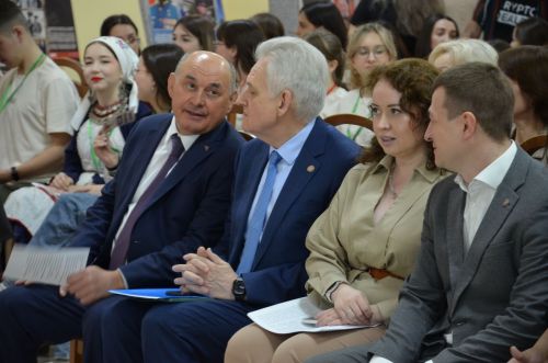 V форум кряшенской молодёжи