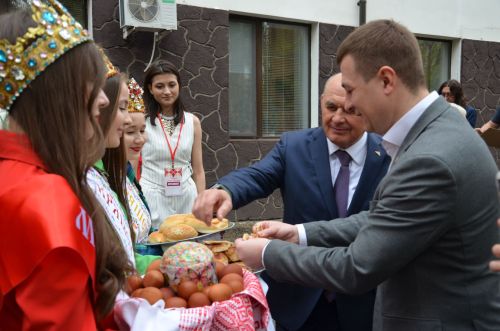 V форум кряшенской молодёжи