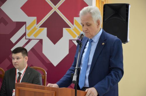 V форум кряшенской молодёжи