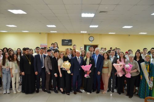 V форум кряшенской молодёжи