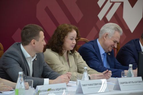 V форум кряшенской молодёжи
