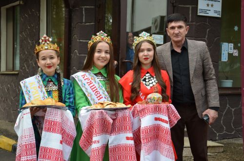 V форум кряшенской молодёжи