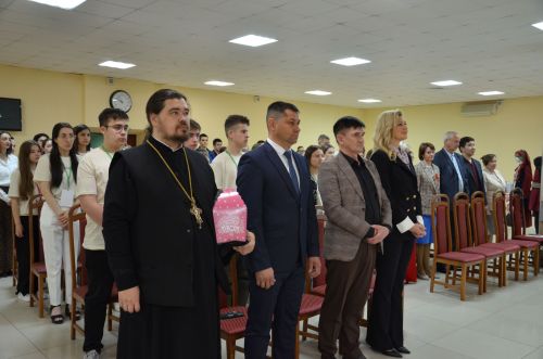 V форум кряшенской молодёжи