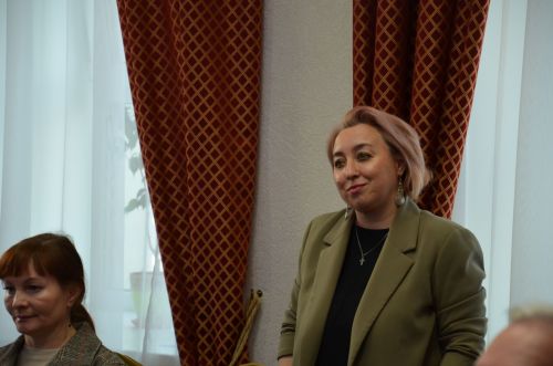 Людмила Белоусованың юбилей кичәсе