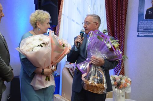 Людмила Белоусованың юбилей кичәсе