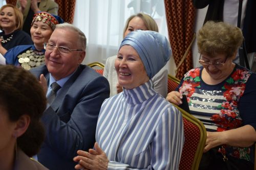 Людмила Белоусованың юбилей кичәсе