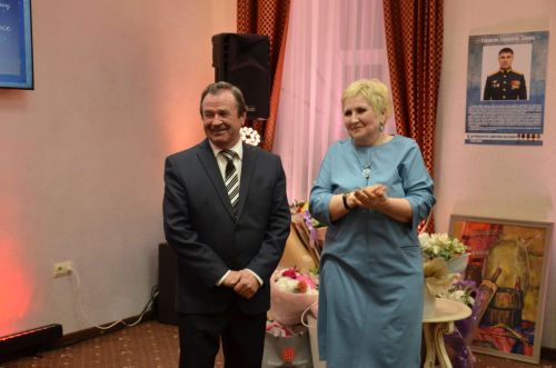 Людмила Белоусованың юбилей кичәсе