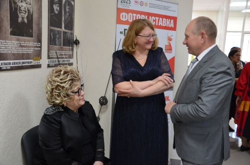 Людмила Белоусованың юбилей кичәсе