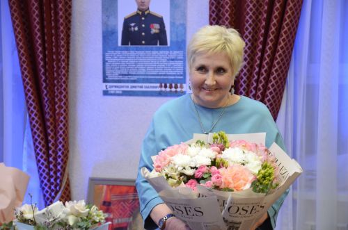 Людмила Белоусованың юбилей кичәсе