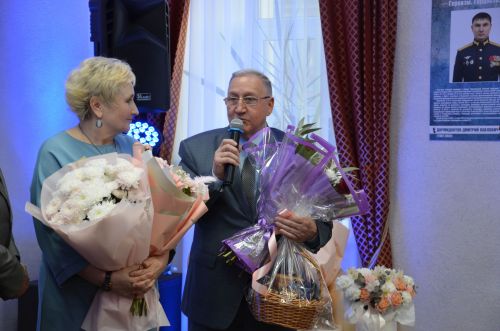 Людмила Белоусованың юбилей кичәсе