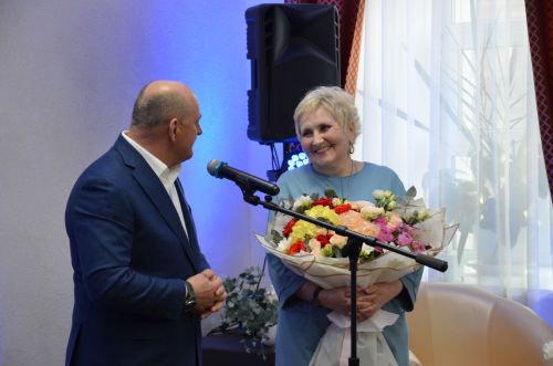 Людмила Белоусованың юбилей кичәсе