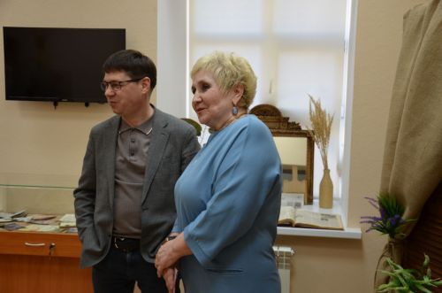 Людмила Белоусованың юбилей кичәсе